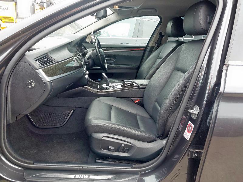 2016 BMW 5 SERIES 520D [190] SE 4DR STEP AUTO