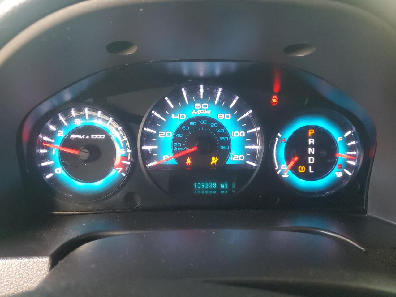 2010 Ford Fusion Sel VIN: 3FAHP0JA1AR307660 Lot: 91298035