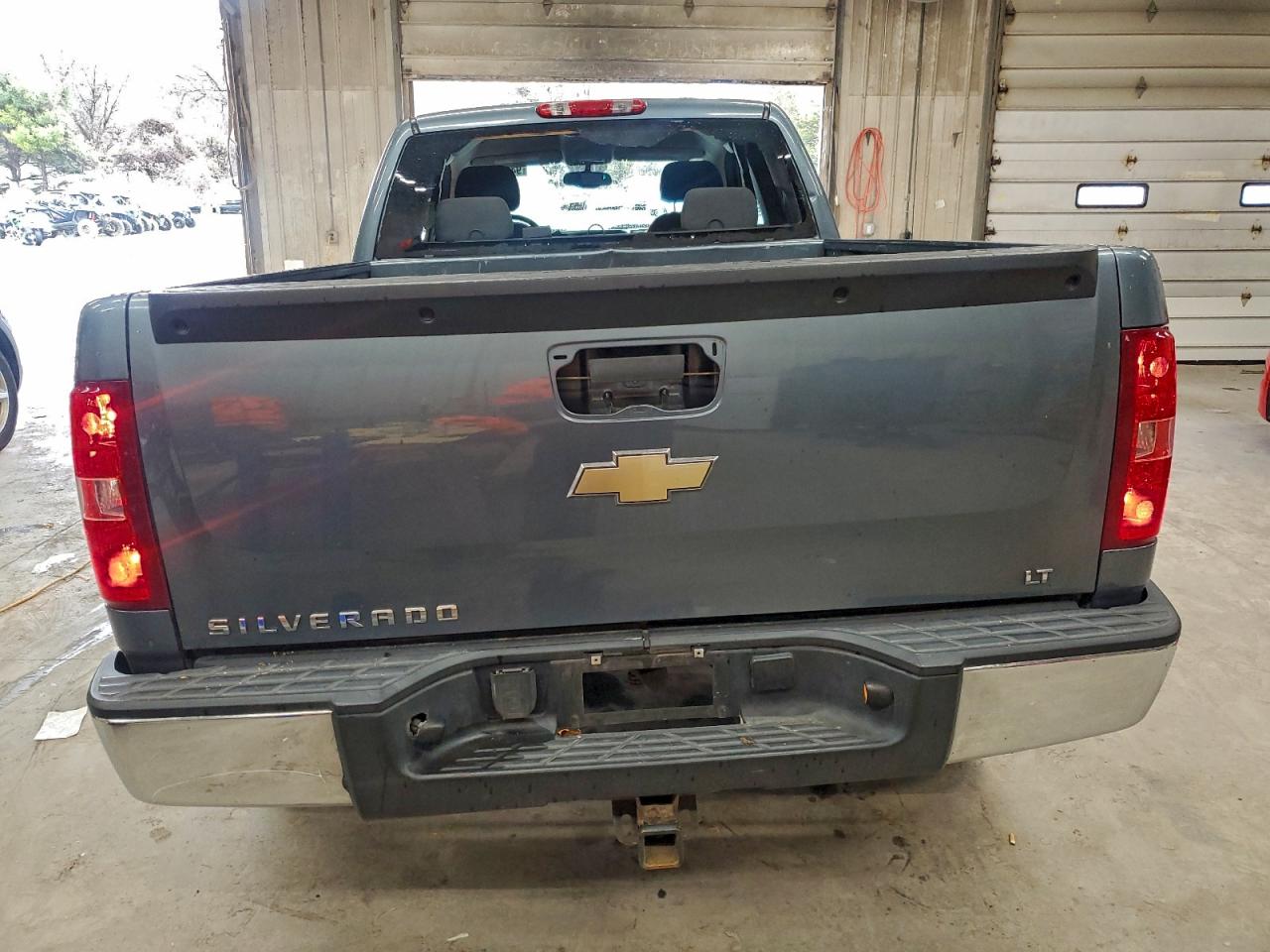 2008 Chevrolet Silverado K1500 VIN: 2GCEK19J281325248 Lot: 94268575