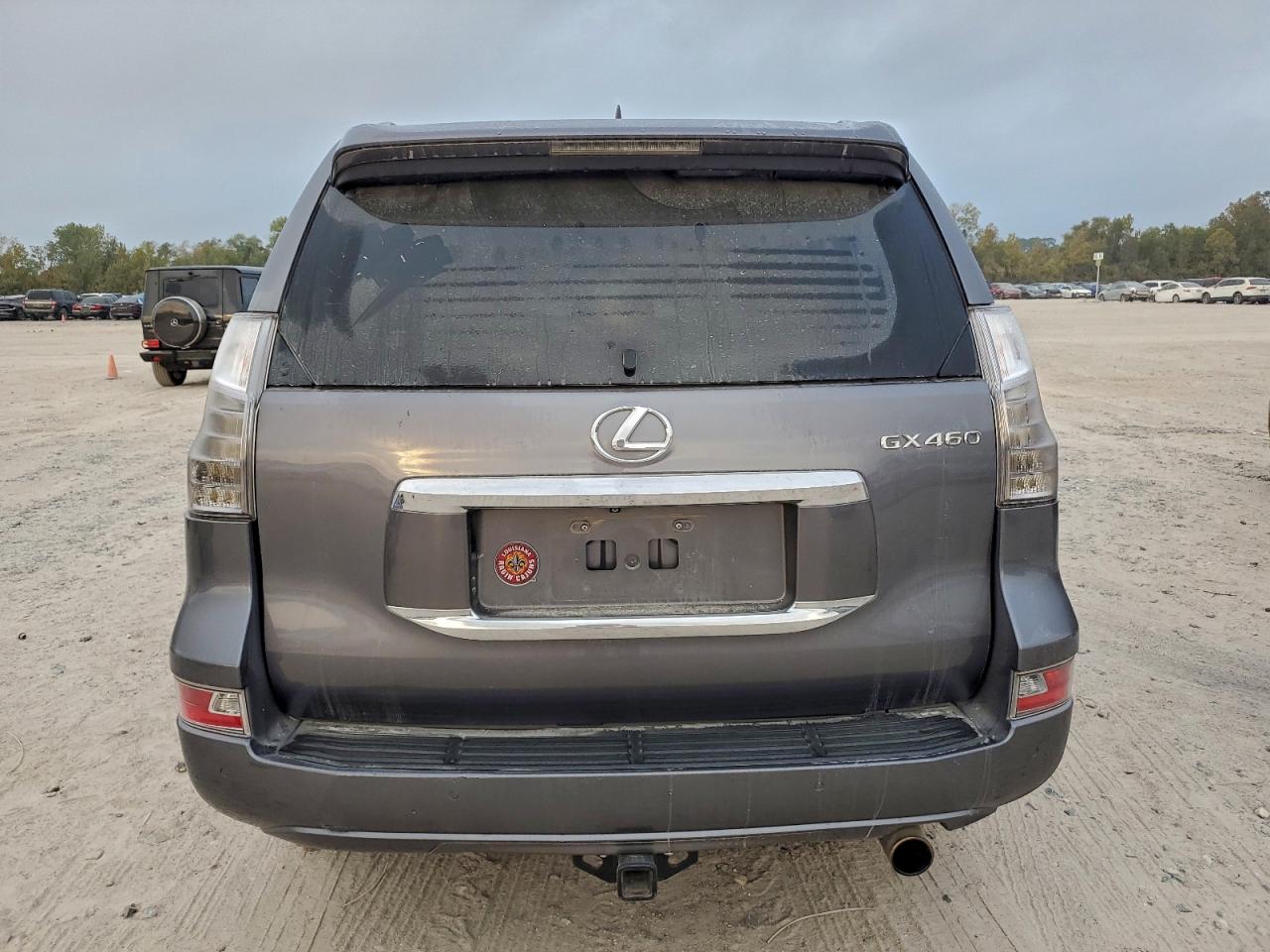 2015 Lexus Gx 460 VIN: JTJBM7FXXF5097274 Lot: 93726365