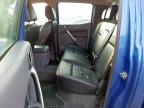 2017 FORD RANGER PICK UP DOUBLE CAB LIMITED 2.2 TDCI 150 4WD for sale at Copart SANDTOFT
