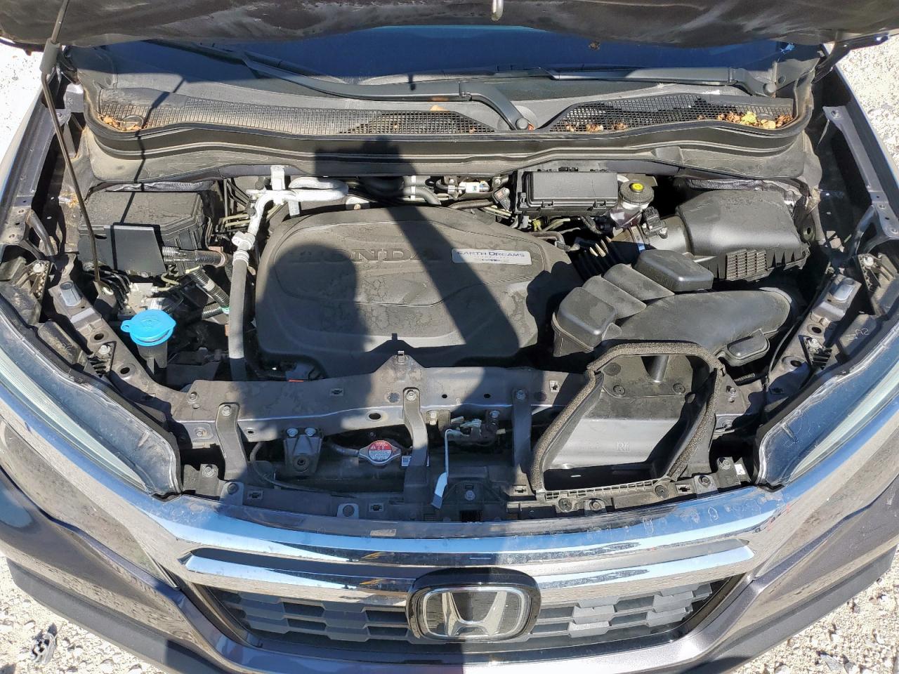 2020 Honda Ridgeline Rtl VIN: 5FPYK3F72LB011792 Lot: 92596075