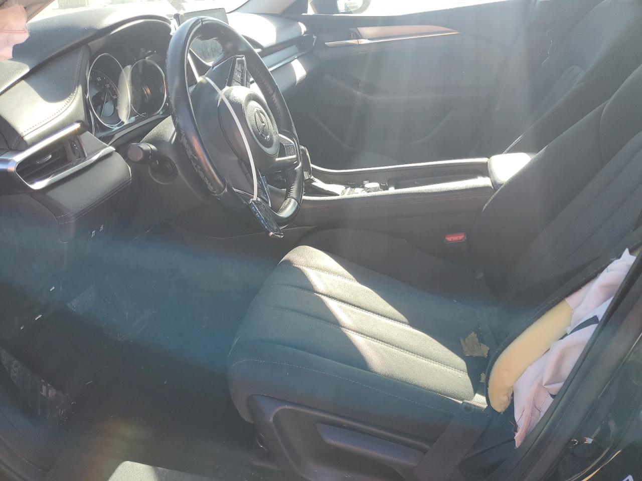 2021 Mazda 6 Sport VIN: JM1GL1UM3M1609947 Lot: 92113975