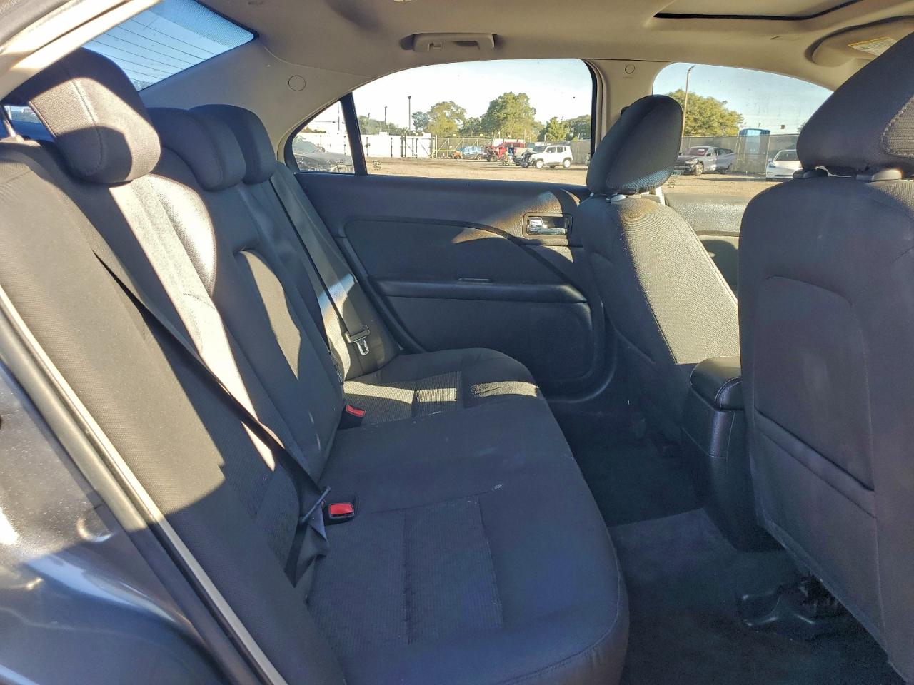 2010 Ford Fusion Se VIN: 3FAHP0HA3AR378803 Lot: 94172925