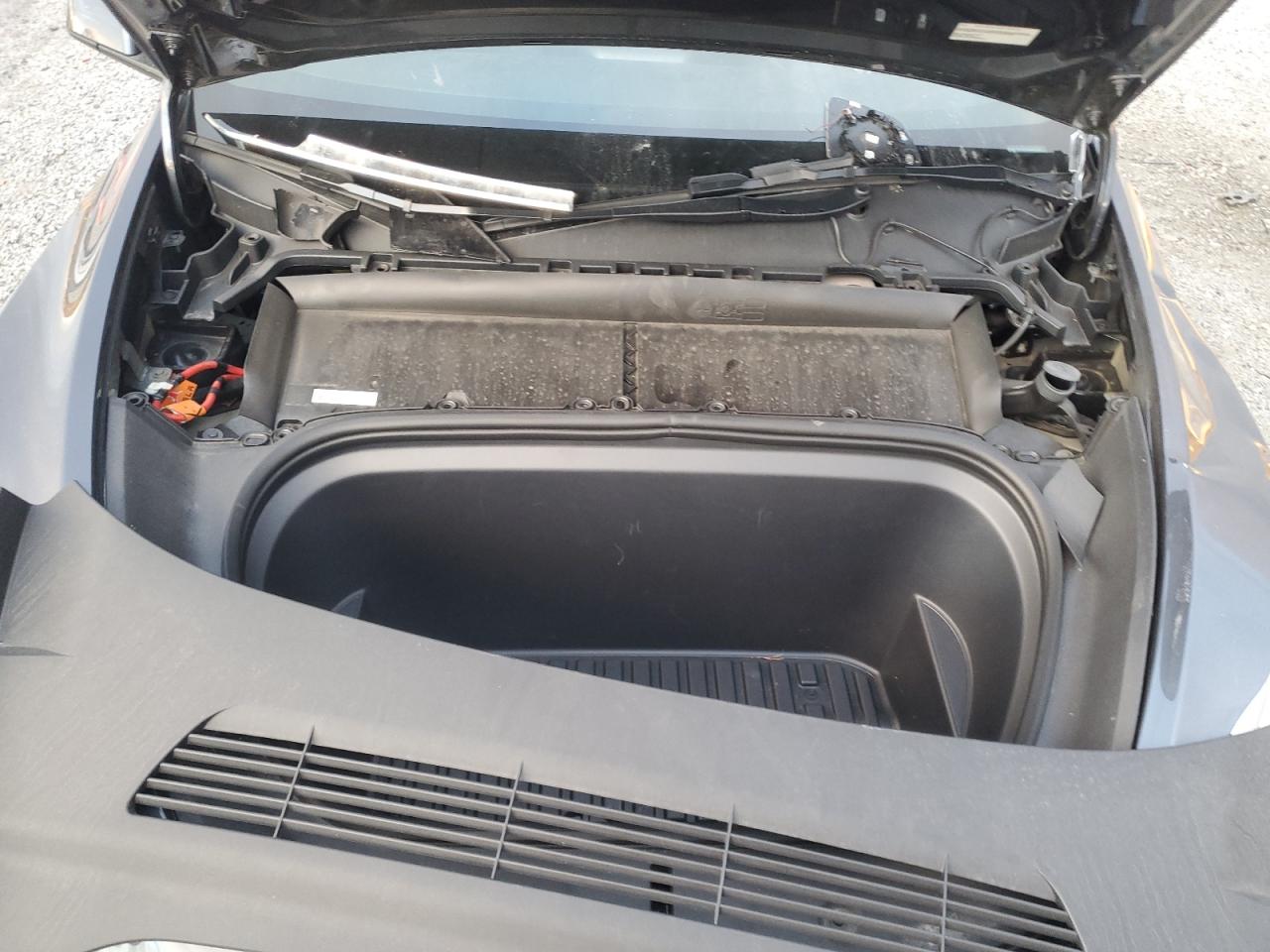 2023 Tesla Model Y VIN: 7SAYGDEE5PA105915 Lot: 91557295