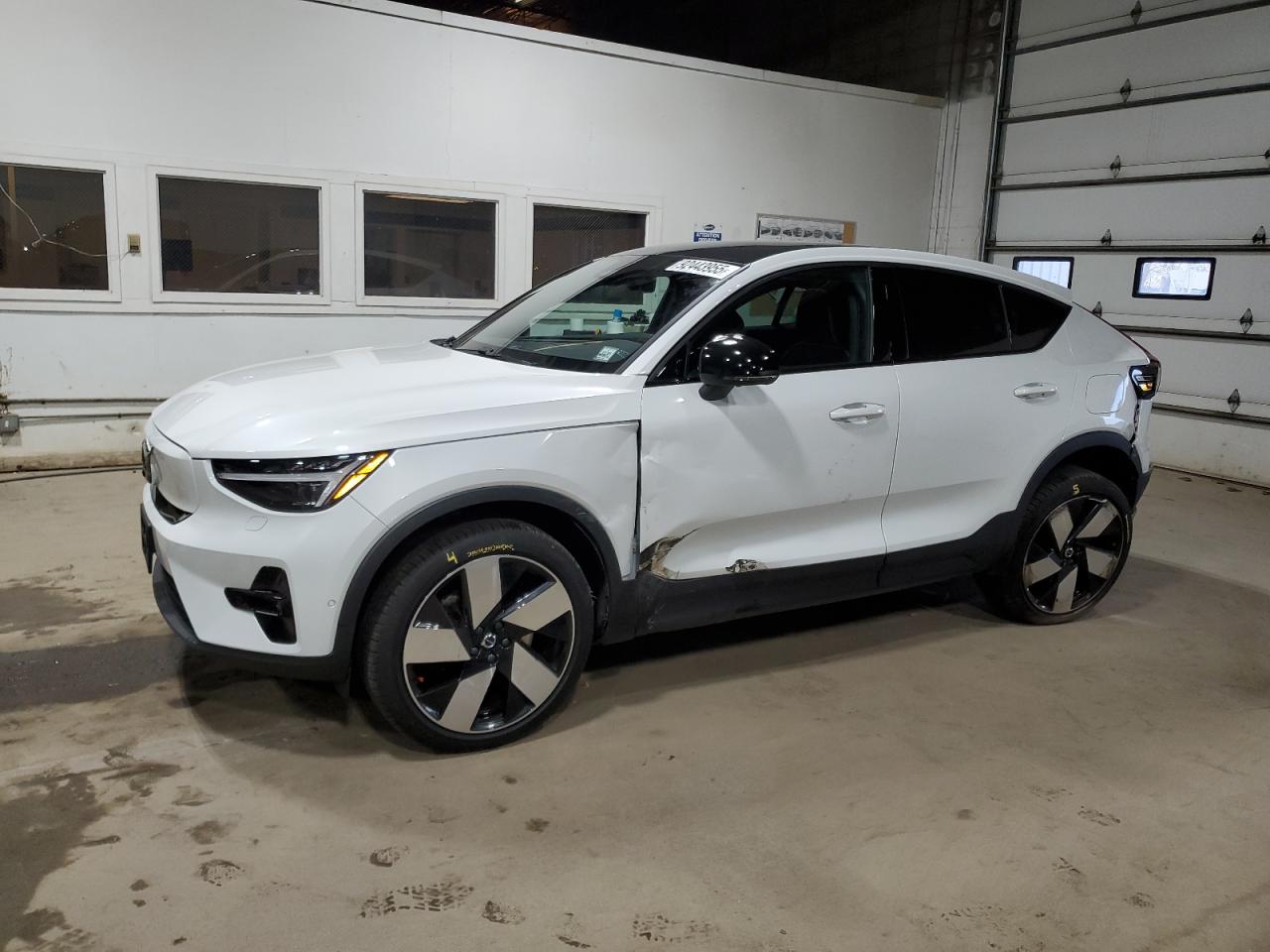 2023 Volvo C40 Recharge Ultimate