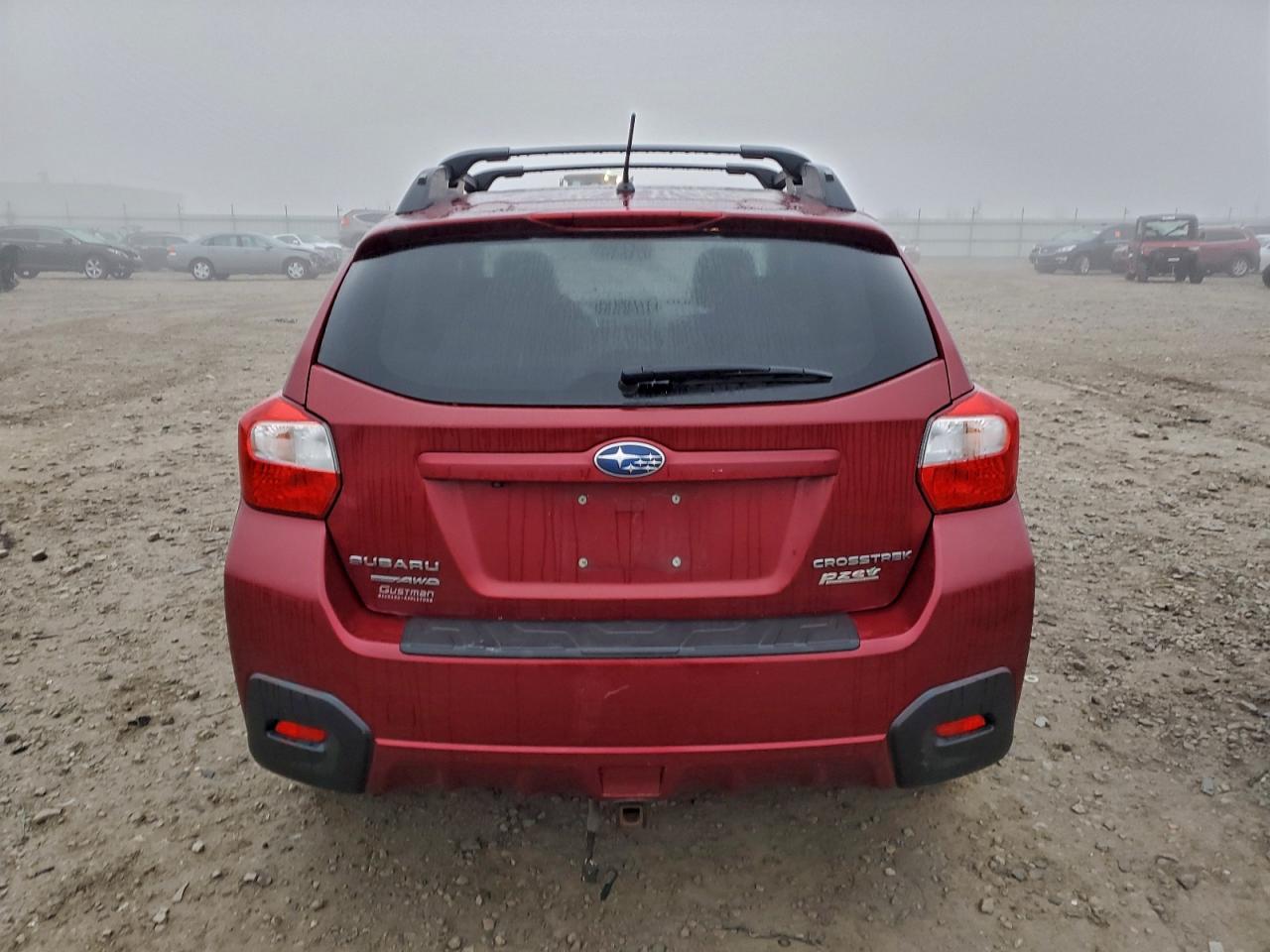 2016 Subaru Crosstrek Premium VIN: JF2GPABC9G8250583 Lot: 93246025