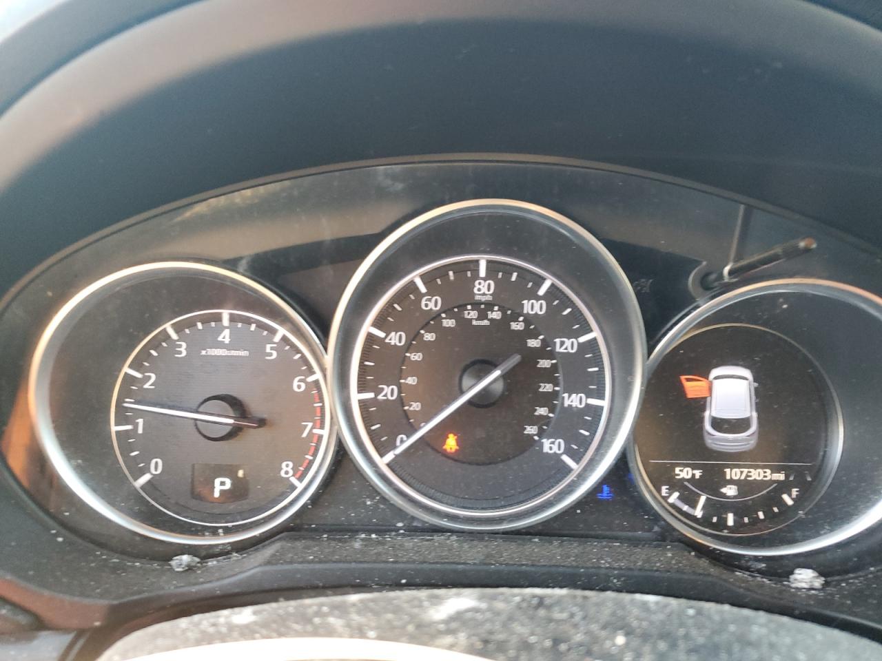 2018 Mazda Cx-5 Grand Touring VIN: JM3KFADM8J0325286 Lot: 91409705