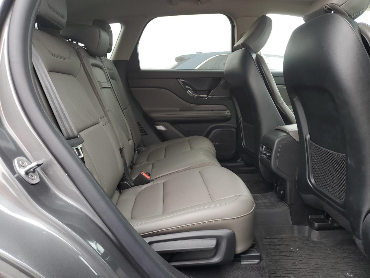 2025 Lincoln Corsair Reserve VIN: 5LMCJ2DA7SUL03712 Lot: 92894765