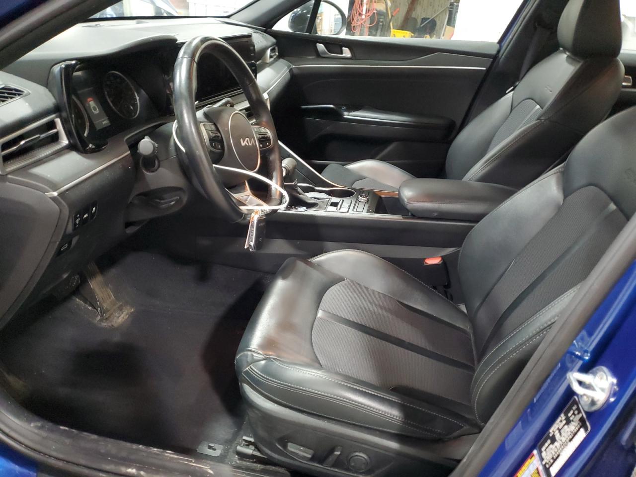 2023 Kia K5 Gt Line VIN: 5XXG64J23PG175601 Lot: 92095505