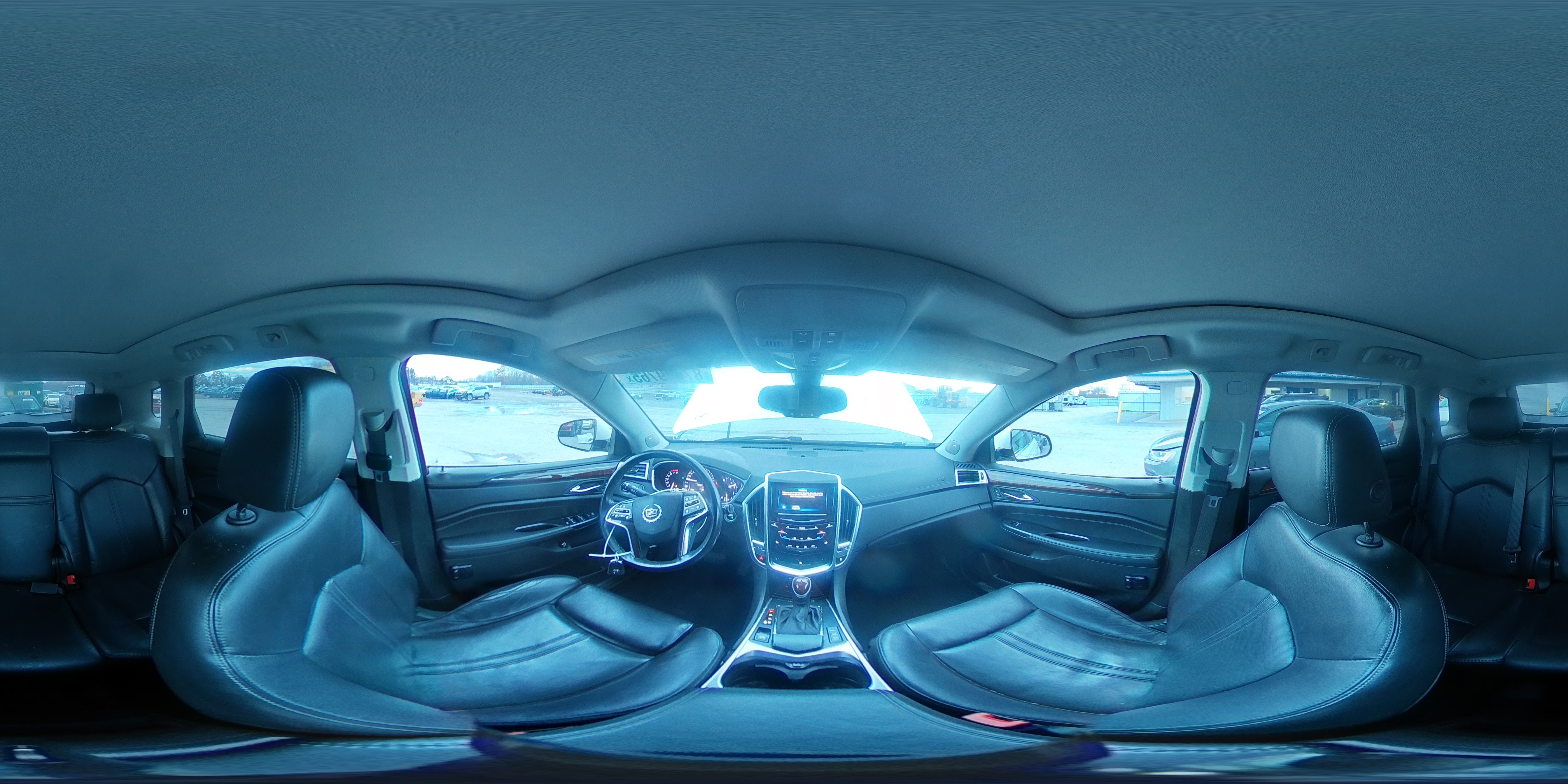 2016 Cadillac Srx Luxury Collection VIN: 3GYFNEE31GS530826 Lot: 87429765