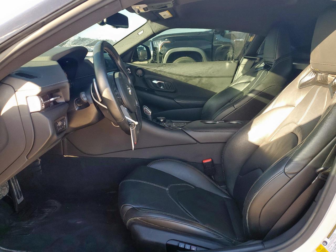 2020 Toyota Supra Base VIN: WZ1DB4C09LW031359 Lot: 93102735