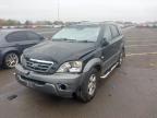 2007 KIA SORENTO 2.5 CRDI XE 5DR for sale at Copart SANDTOFT