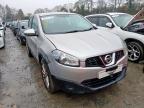 2011 NISSAN QASHQAI 1.5 DCI [110] VISIA PUREDRIVE 5DR for sale at Copart WOLVERHAMPTON