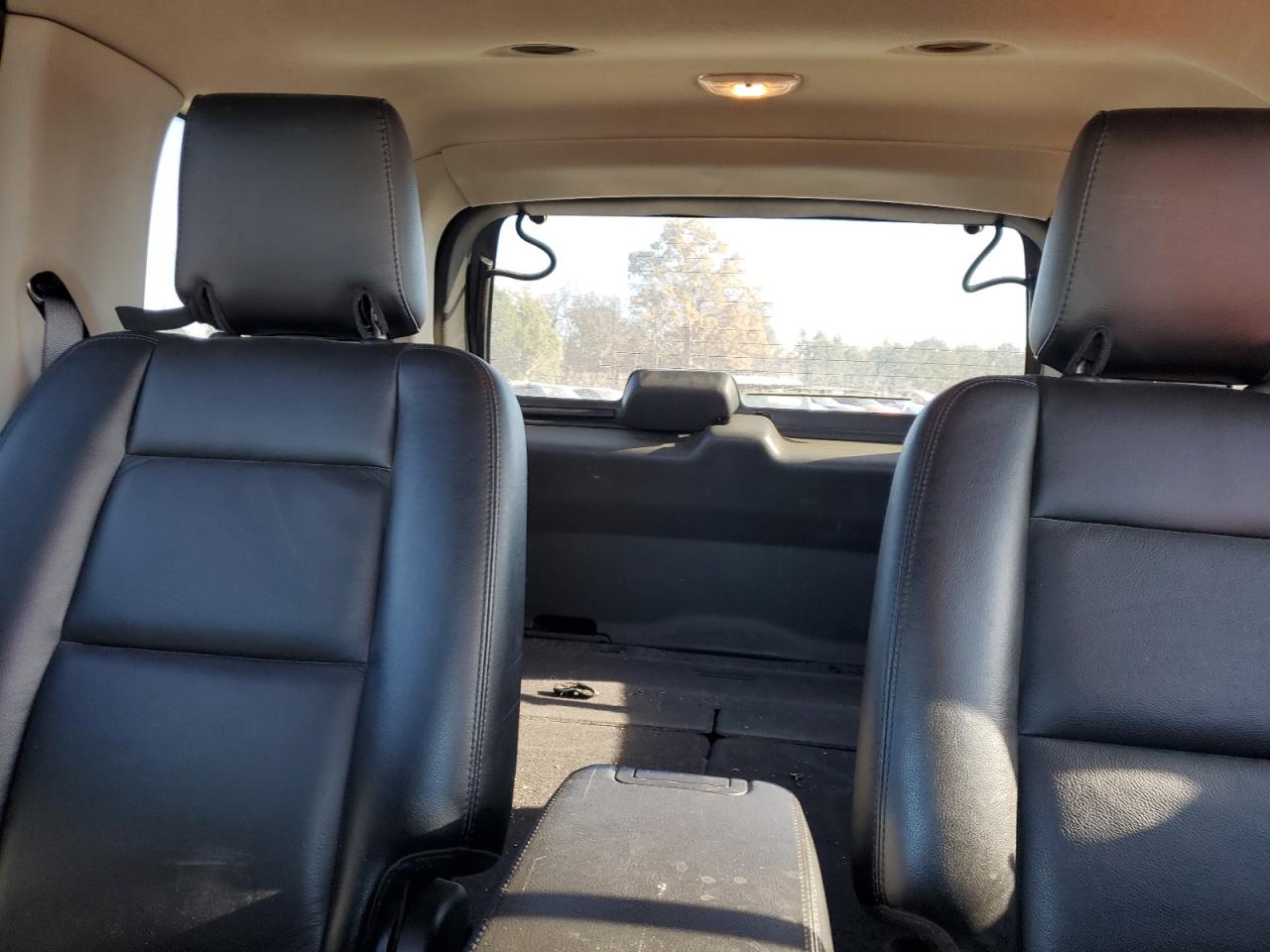 2007 Ford Explorer Limited VIN: 1FMEU758X7UA35631 Lot: 91696805