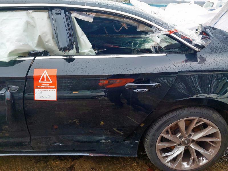 2020 AUDI A5 35 TFSI SPORT 5DR S TRONIC