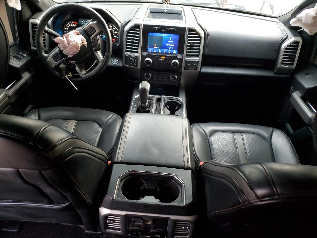 2019 Ford F150 Supercrew VIN: 1FTEW1E46KFC48260 Lot: 91917865