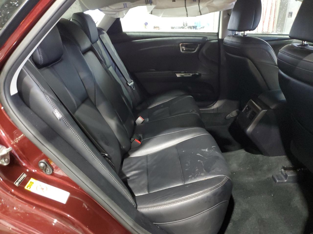 2013 Toyota Avalon Base VIN: 4T1BK1EB2DU039041 Lot: 92181975