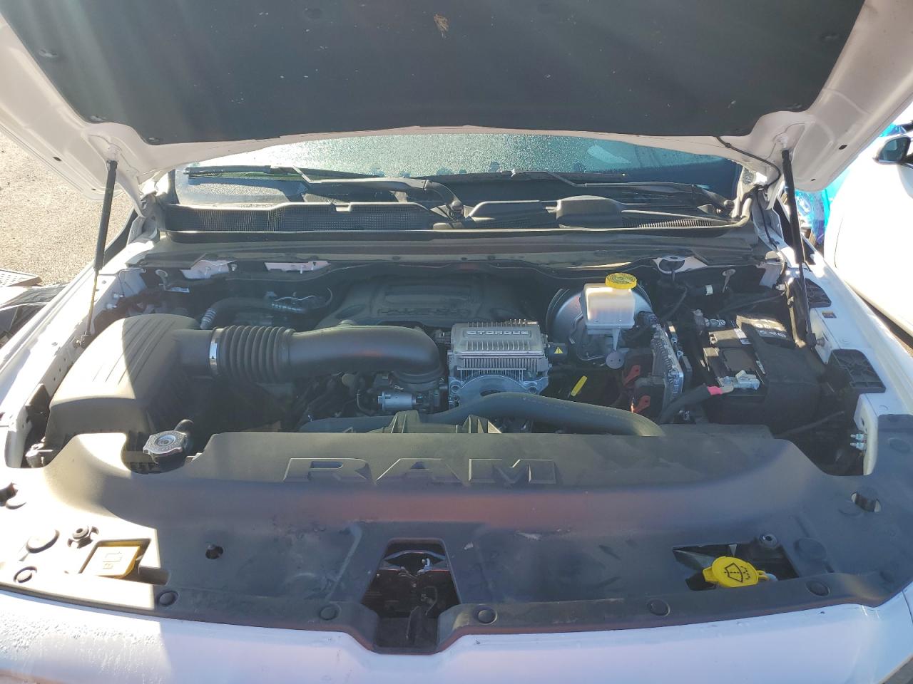 2022 Ram 1500 Laramie VIN: 1C6SRFJT6NN101068 Lot: 91093725