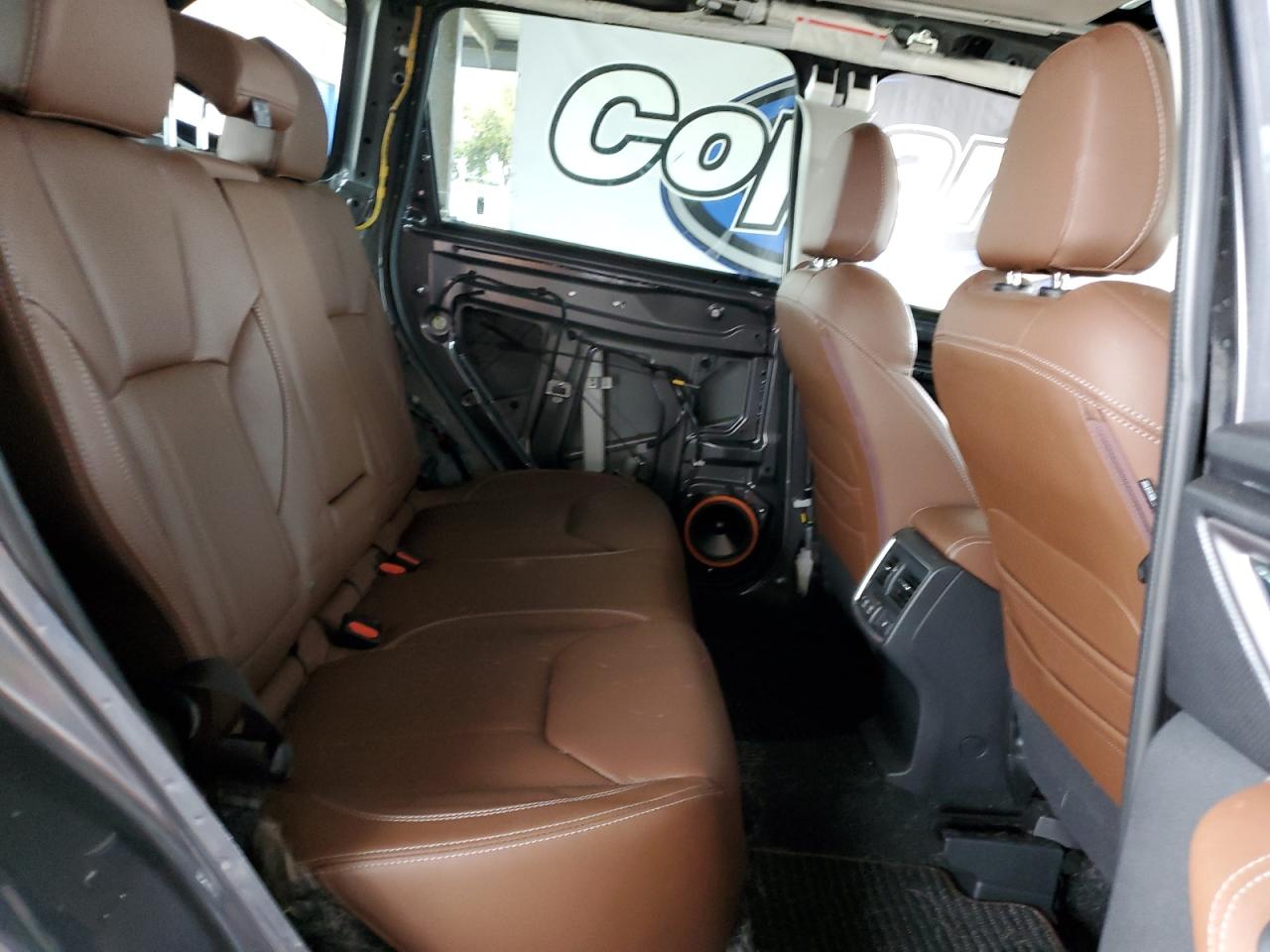 2021 Subaru Forester Touring VIN: JF2SKAXC0MH560442 Lot: 93309875