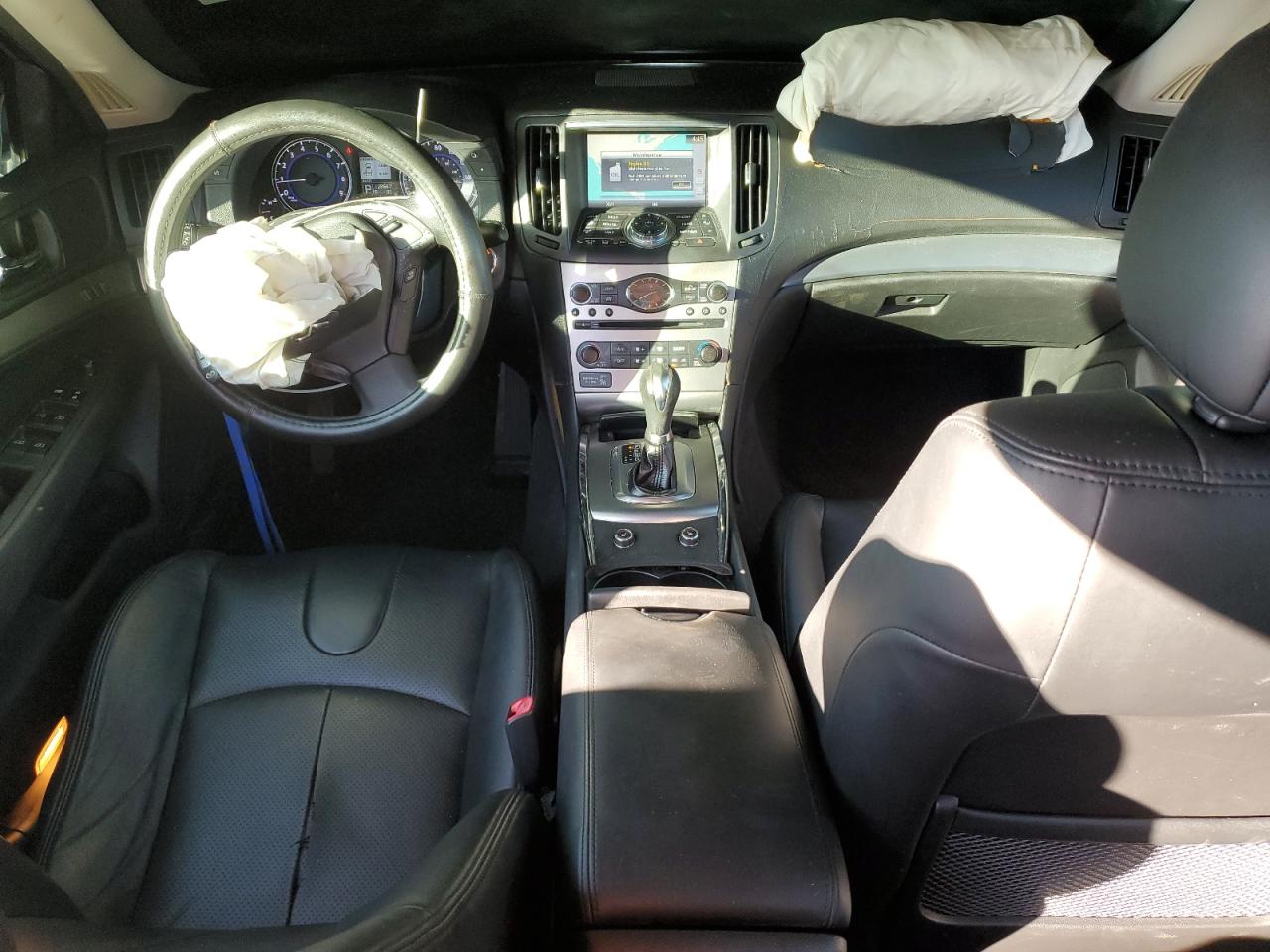 2010 Infiniti G37 Base VIN: JN1CV6AP9AM404280 Lot: 92851525