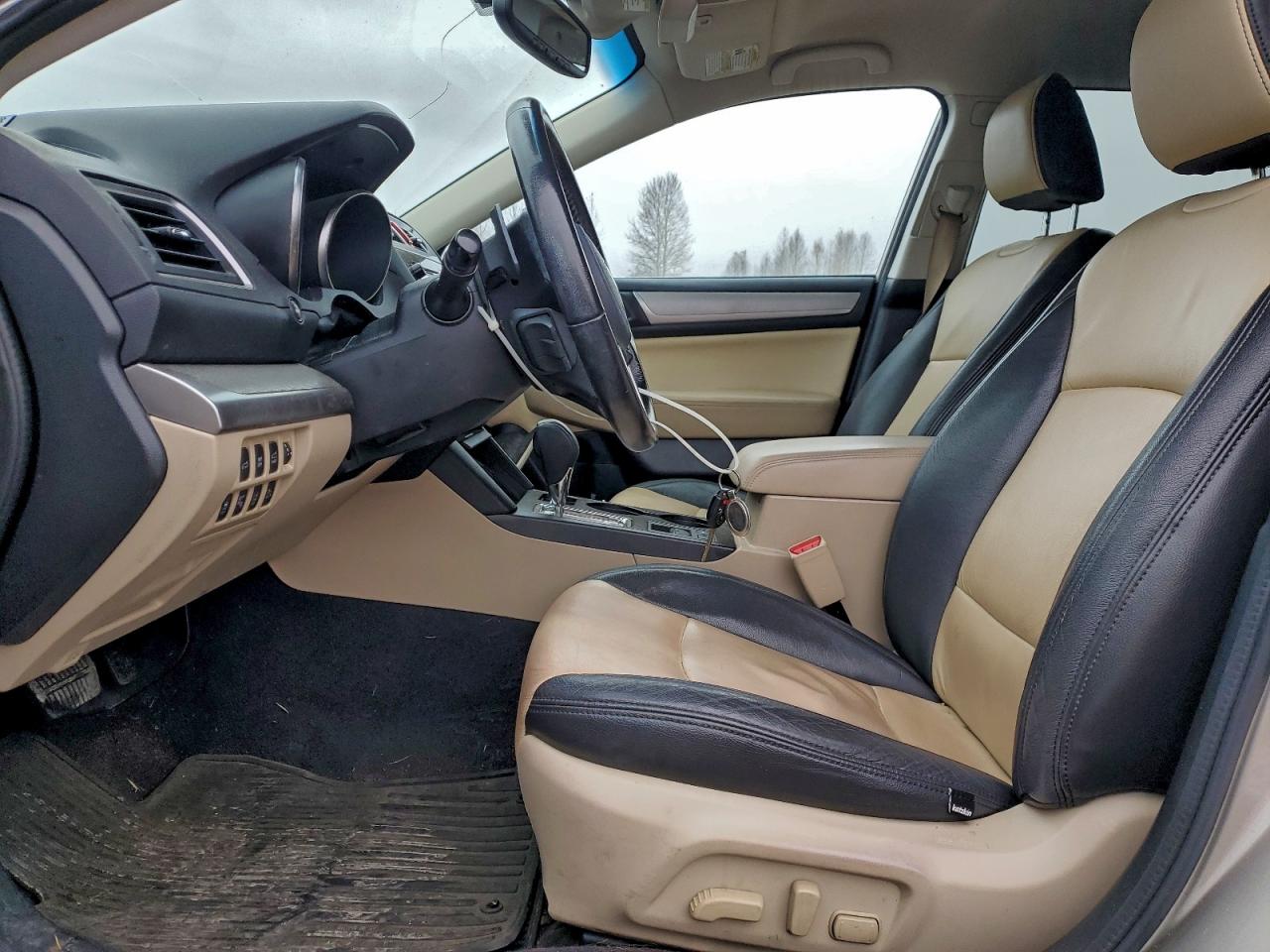 2016 Subaru Outback 2.5I Premium VIN: 4S4BSAFC5G3270548 Lot: 93319955