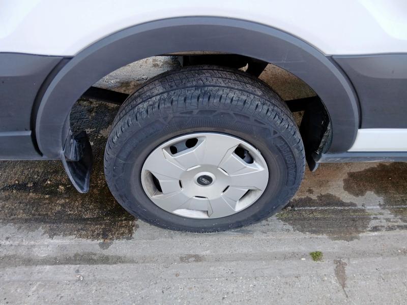 2025 FORD TRANSIT 2.0 ECOBLUE 165PS H3 TREND VAN [DAP]