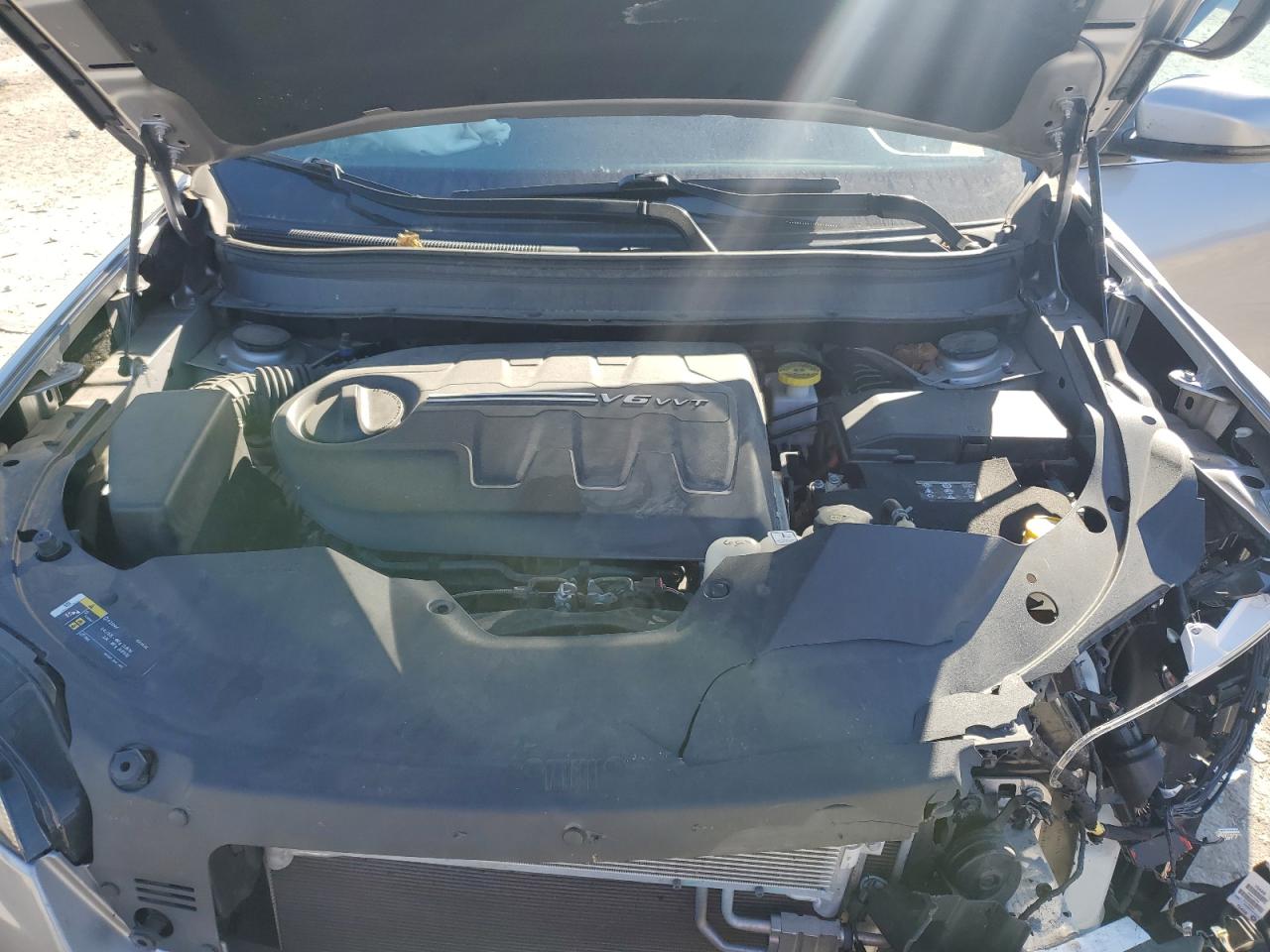 2020 Jeep Cherokee Latitude Plus VIN: 1C4PJMLX6LD513049 Lot: 91558685