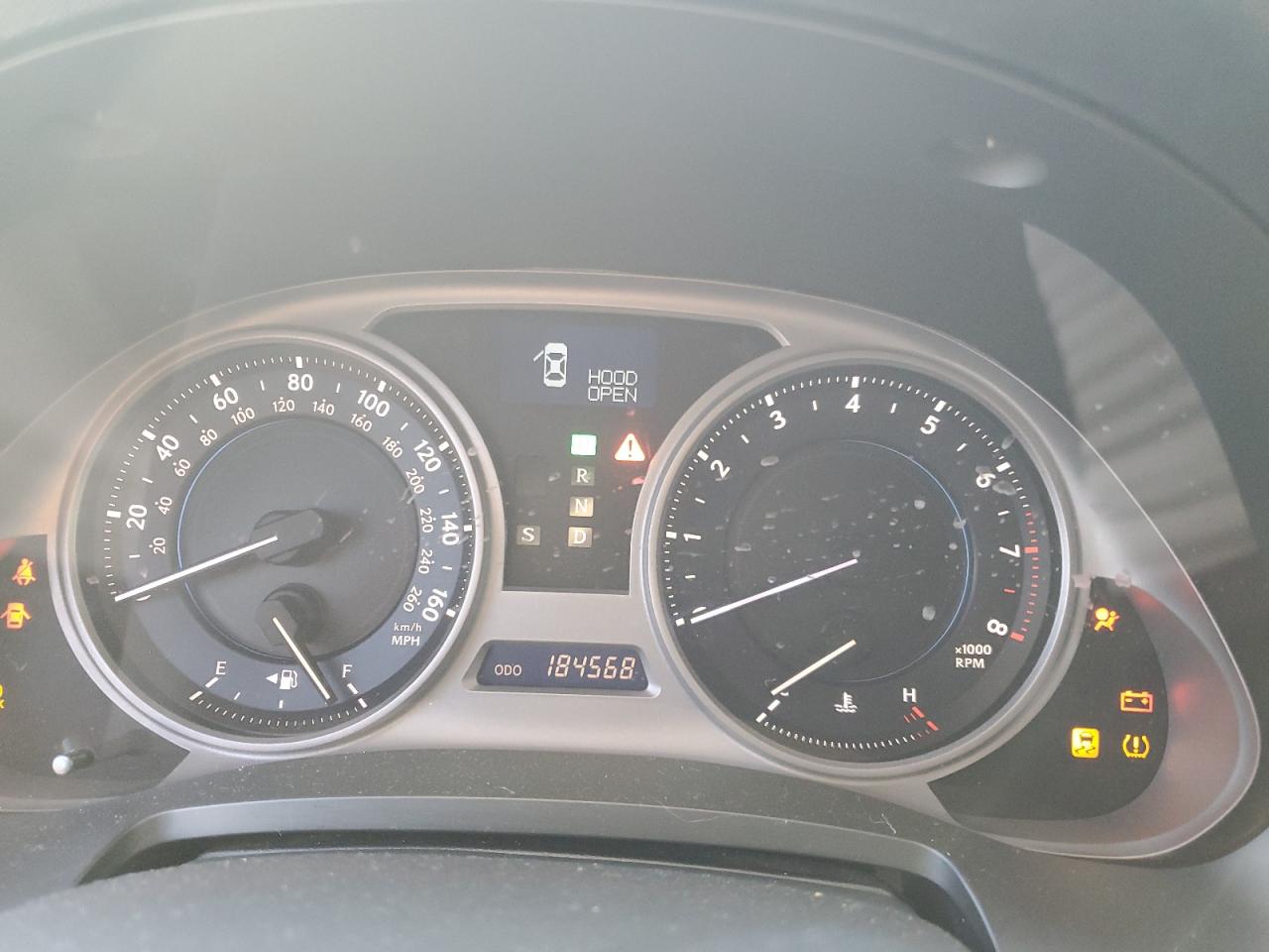 2007 Lexus Is 250 VIN: JTHCK262575012474 Lot: 86857075