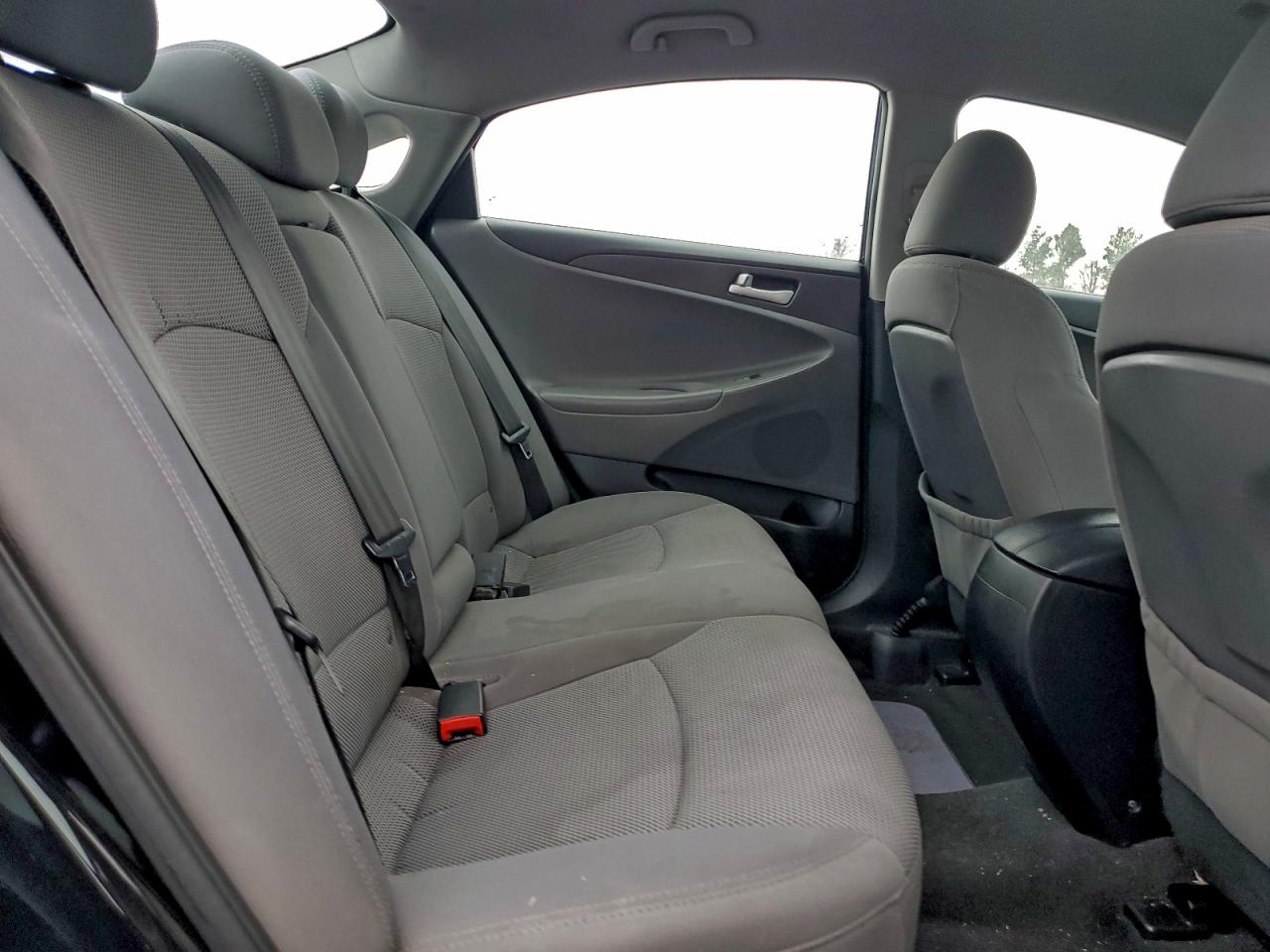 2013 Hyundai Sonata Gls VIN: 5NPEB4AC2DH609809 Lot: 94418265