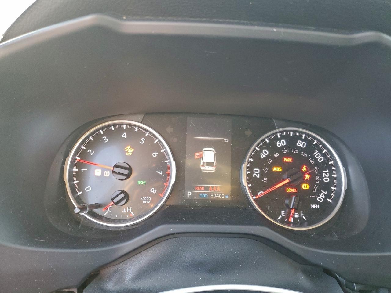 2020 Toyota Rav4 Le VIN: 2T3G1RFV2LW139601 Lot: 94547515