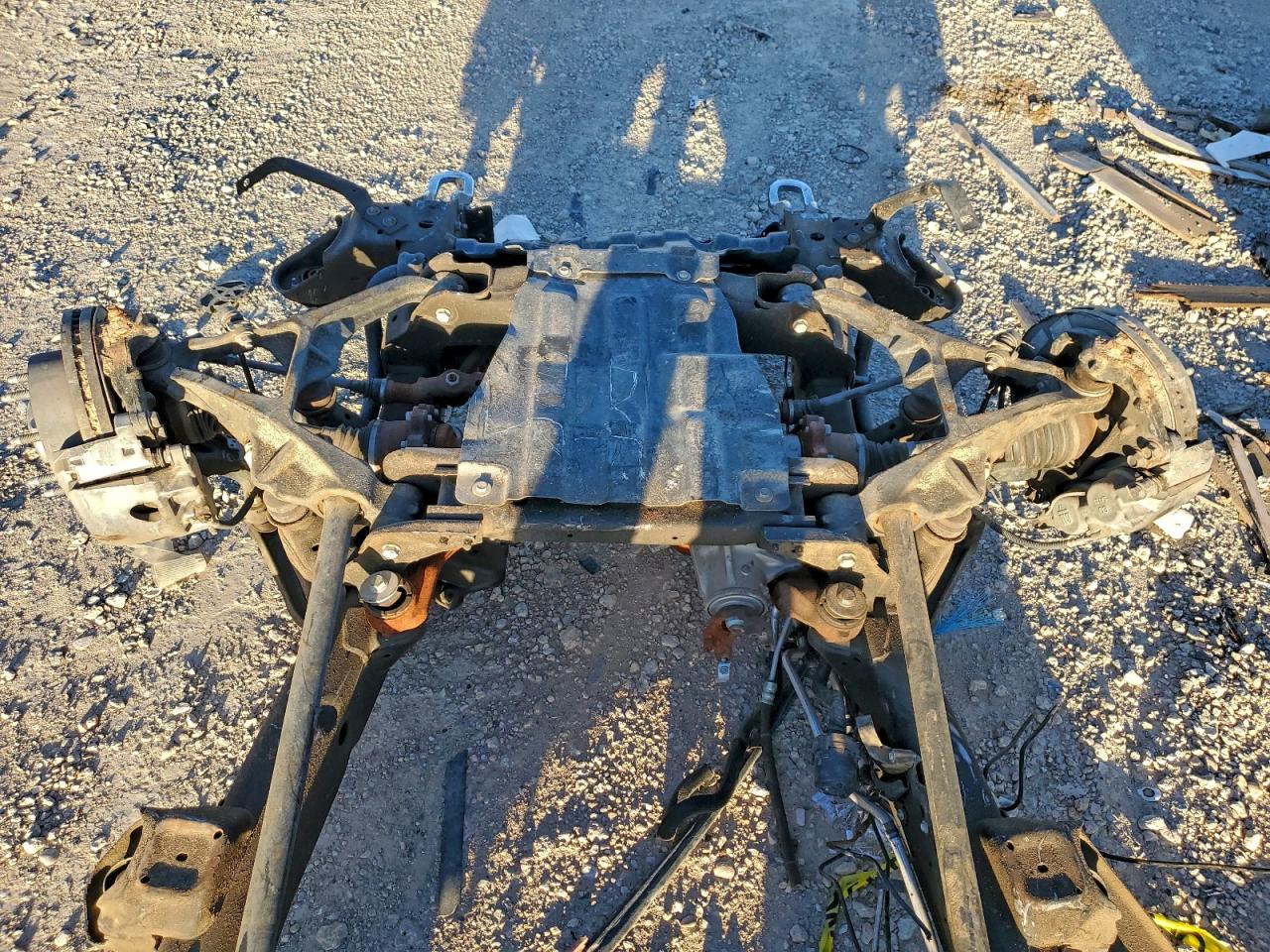 2022 Chevrolet Silverado K2500 Heavy Duty Lt VIN: 2GC4YNEY3N1231475 Lot: 92066745