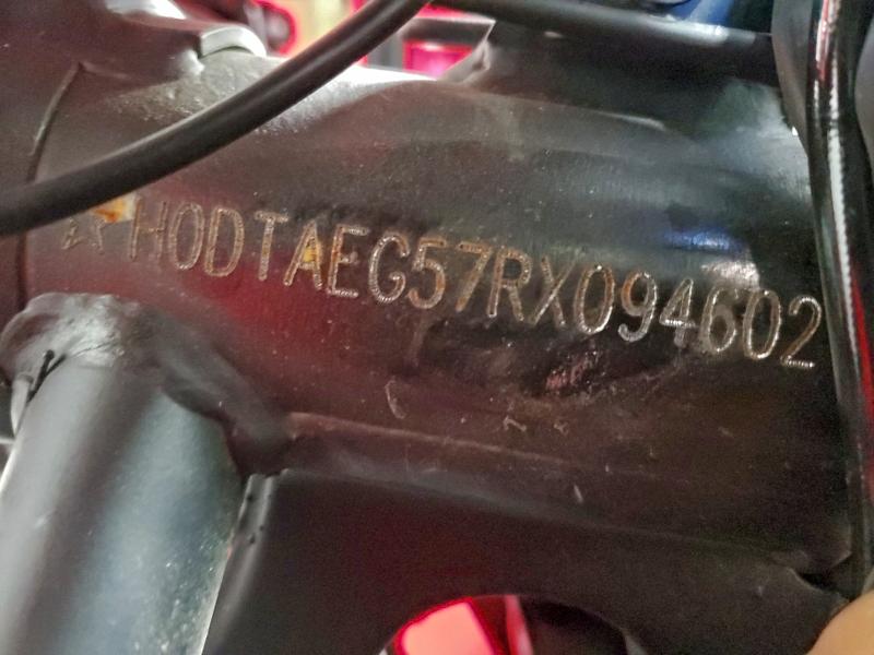 2024 OTHER MOTORCYCLE 200CC  