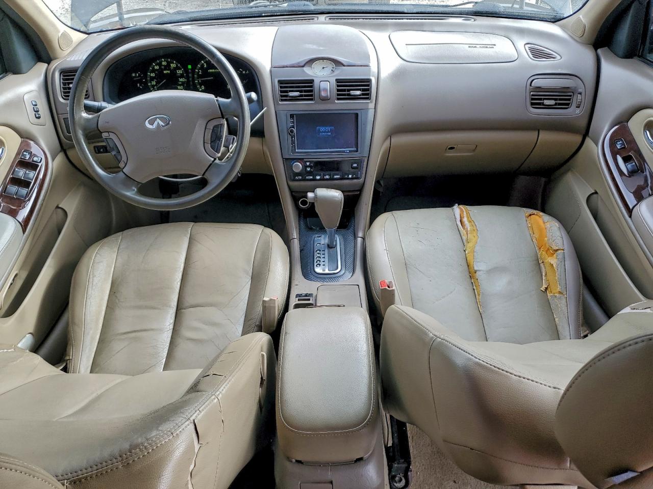 2001 Infiniti I30 VIN: JNKCA31A31T018705 Lot: 94745475