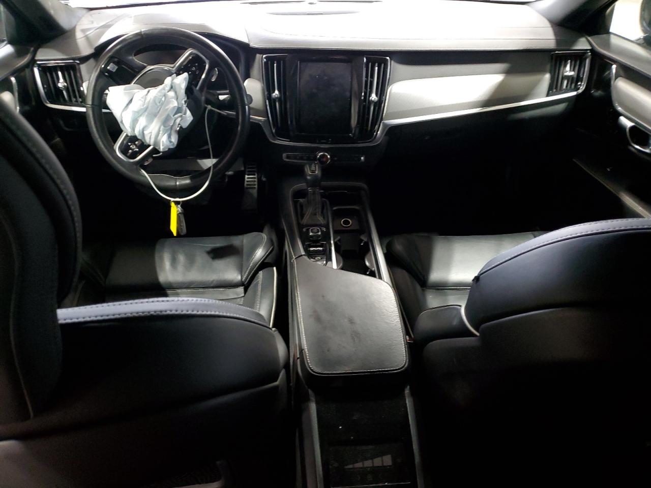 2020 Volvo S90 T6 Ocean Race VIN: LVYA22MT6LP175744 Lot: 93368045