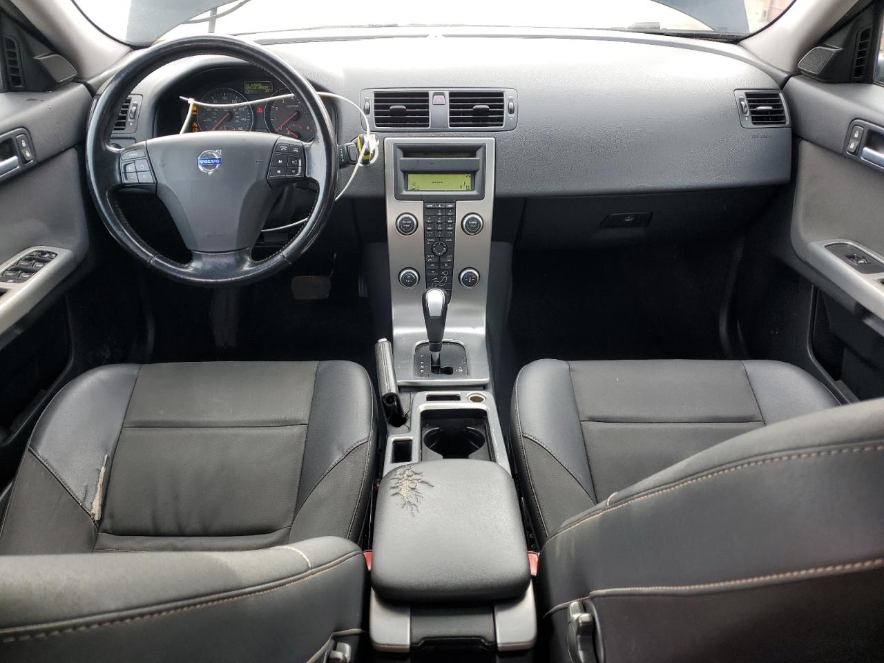 2010 Volvo S40 2.4I VIN: YV1390MS7A2492105 Lot: 91453605