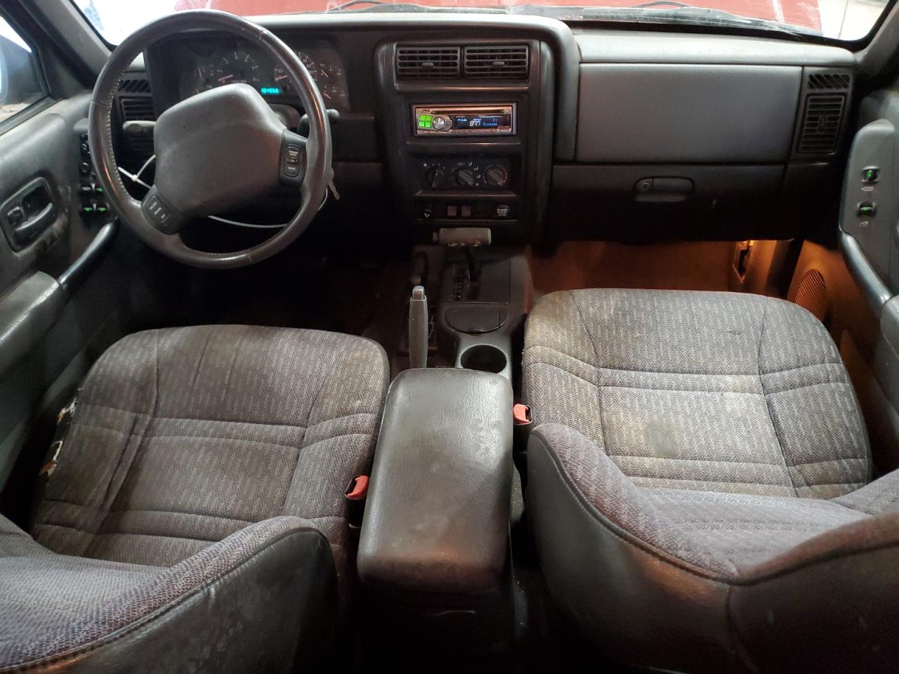 1999 Jeep Cherokee Sport VIN: 1J4FF68S2XL503680 Lot: 92647005