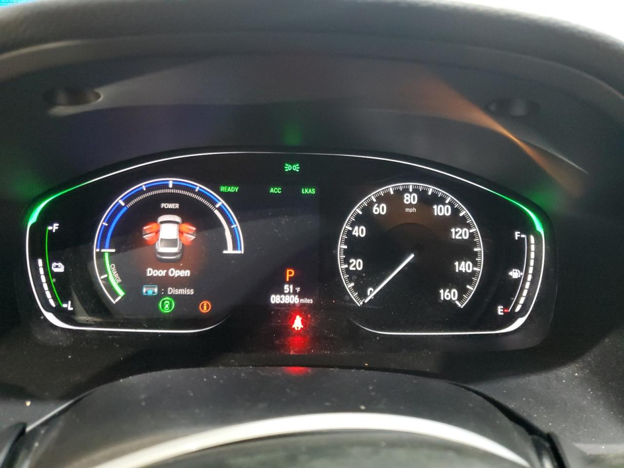 2019 Honda Insight Ex VIN: 19XZE4F50KE003400 Lot: 92135355