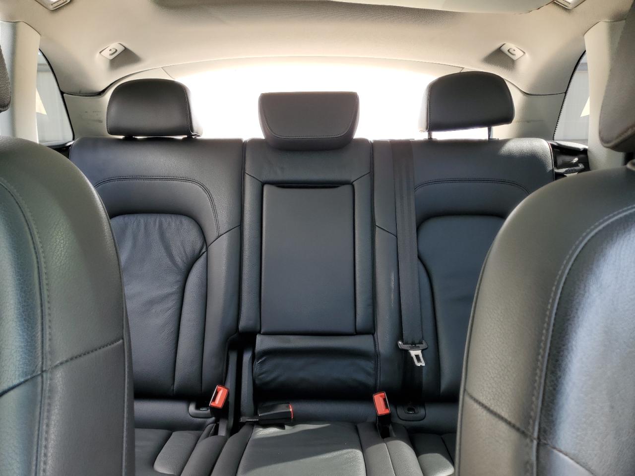 2015 Audi Q5 Premium Plus VIN: WA1LFAFP3FA122936 Lot: 90836875