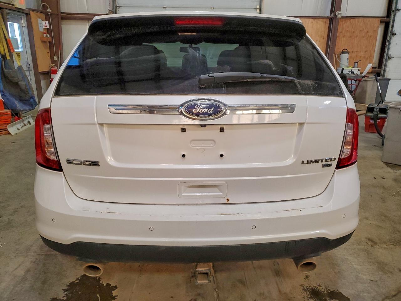 2013 Ford Edge Limited VIN: 2FMDK4KCXDBB84177 Lot: 94427585