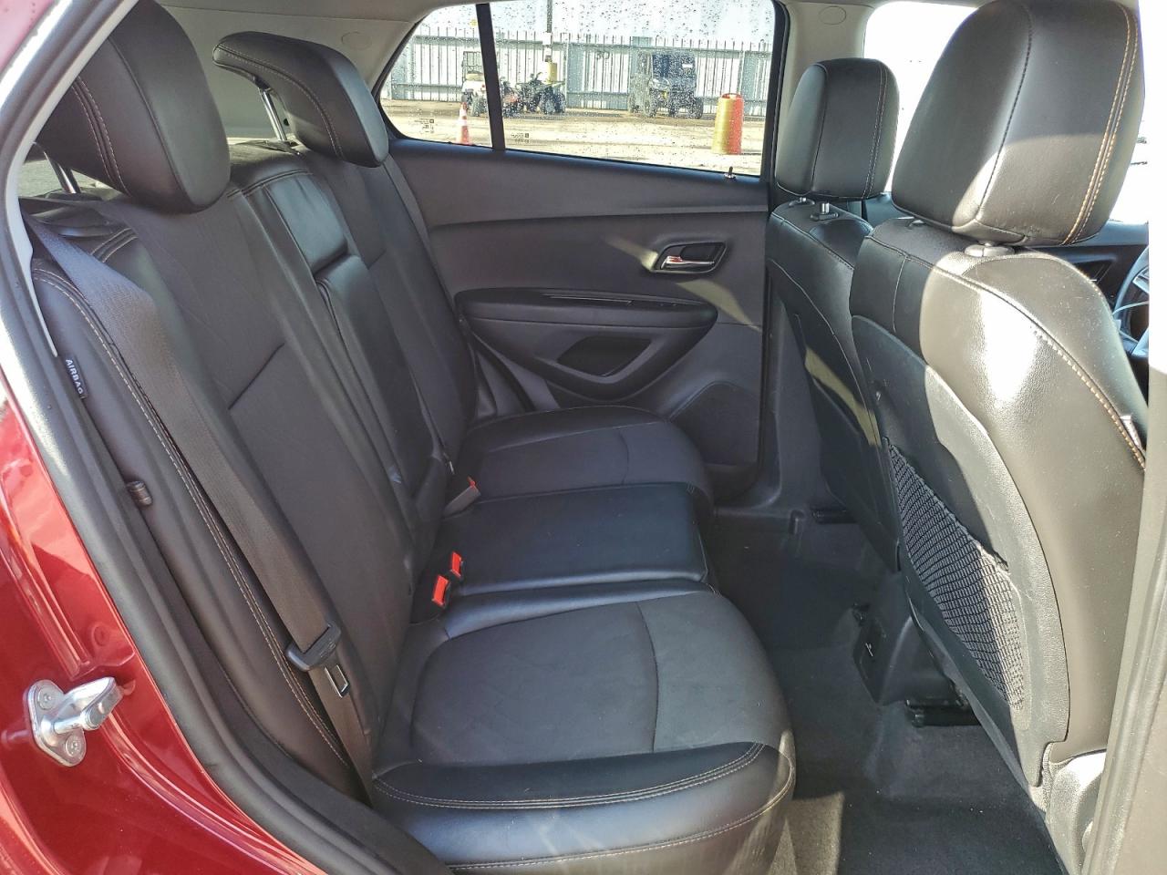 2018 Chevrolet Trax 1Lt VIN: 3GNCJLSB3JL223509 Lot: 93890075