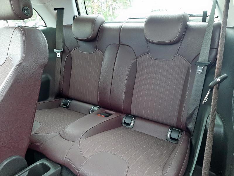 2015 VAUXHALL ADAM GLAM