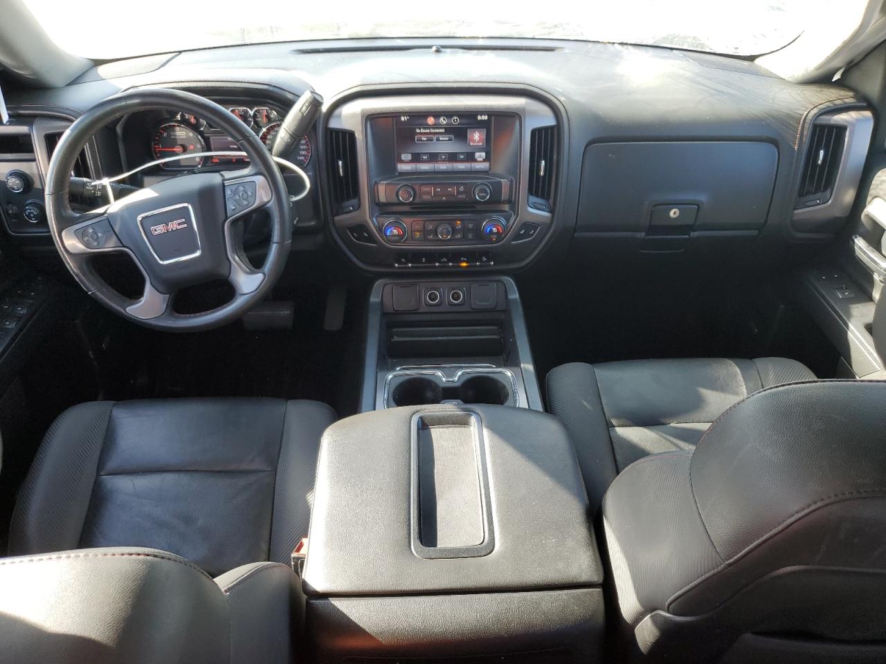 2015 GMC Sierra K1500 Slt VIN: 1GTV2VEC7FZ331727 Lot: 92178045