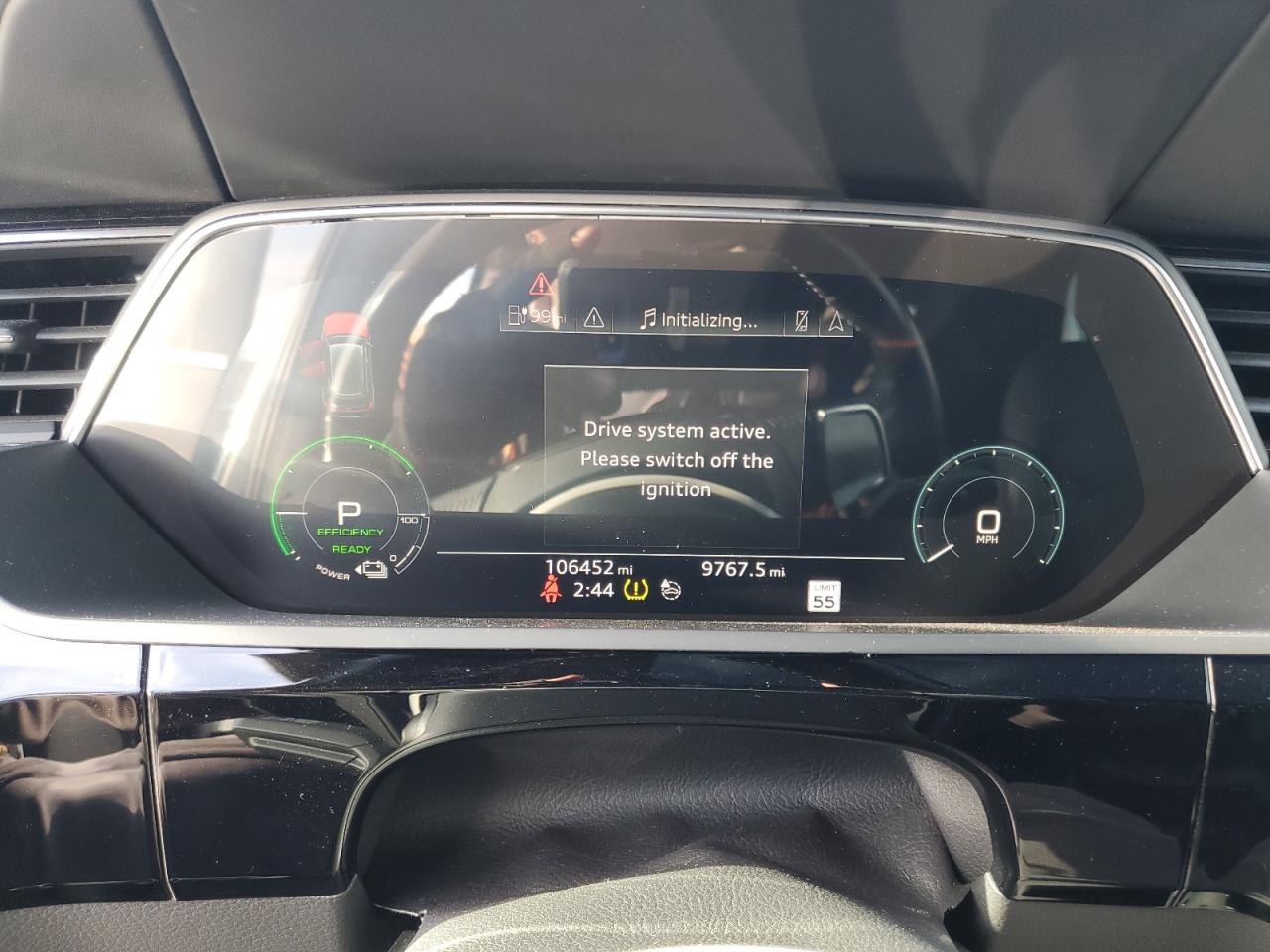 2019 Audi E-Tron Prestige VIN: WA1VAAGE8KB007581 Lot: 92131045