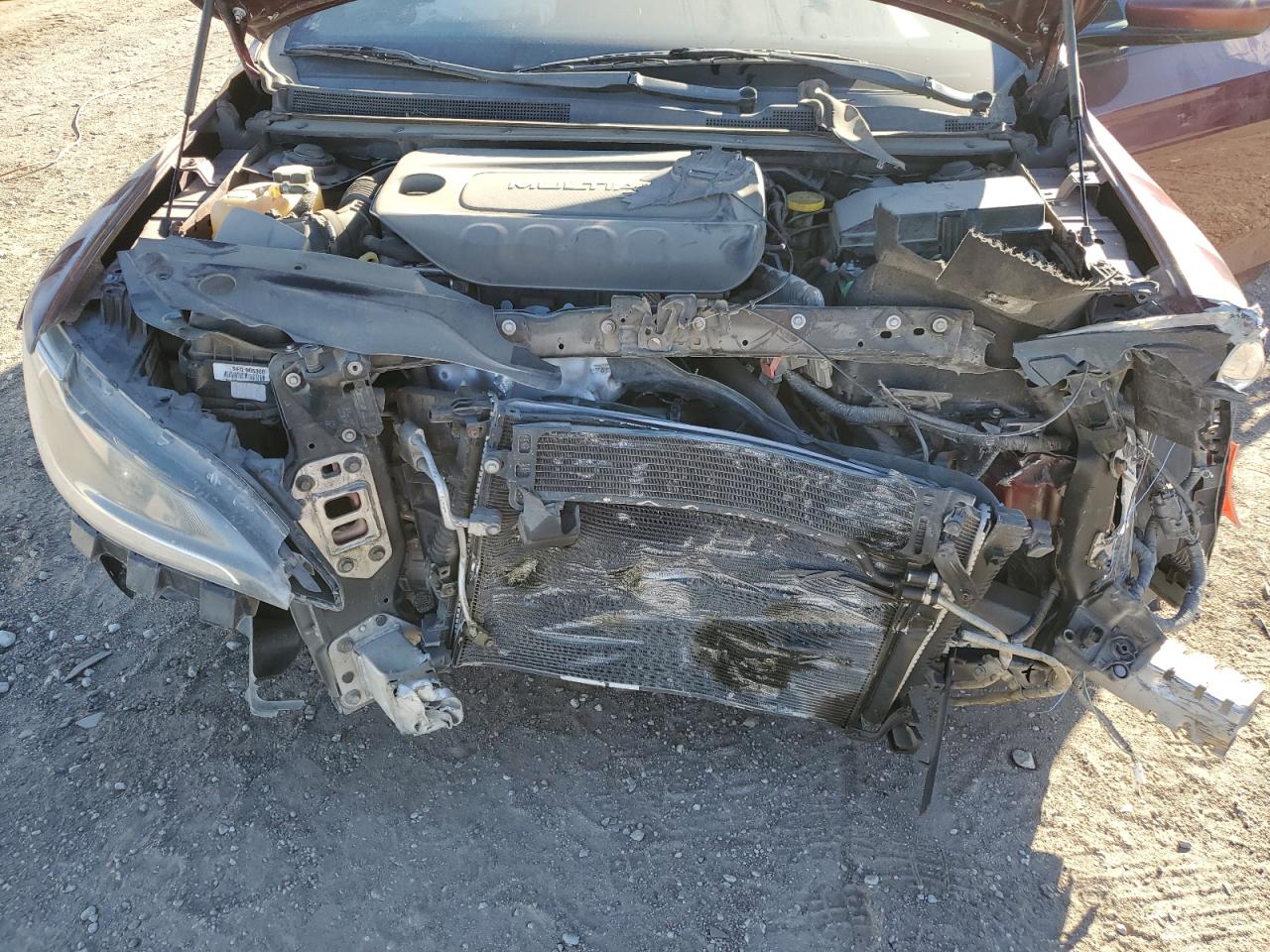 2015 Chrysler 200 S VIN: 1C3CCCBB2FN613242 Lot: 91128885