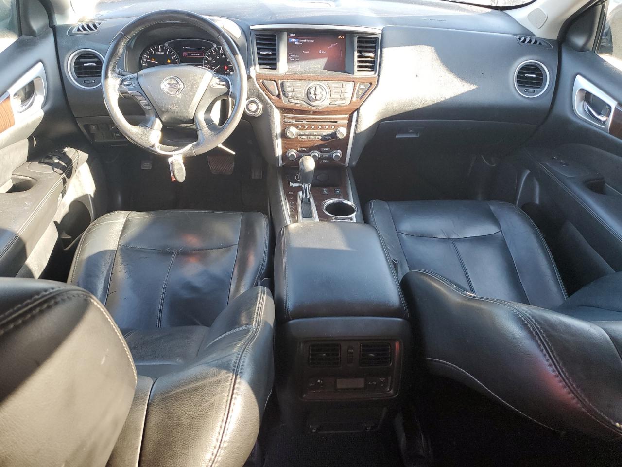 2014 Nissan Pathfinder S VIN: 5N1AR2MN7EC685109 Lot: 92814285