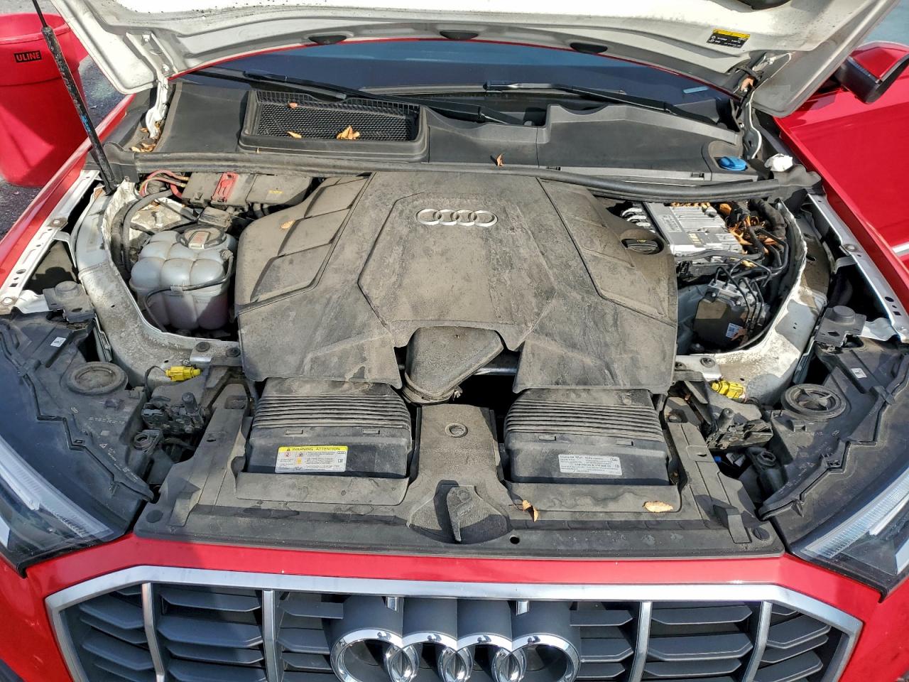 2021 Audi Q7 Premium Plus VIN: WA1LXAF76MD014027 Lot: 94324785