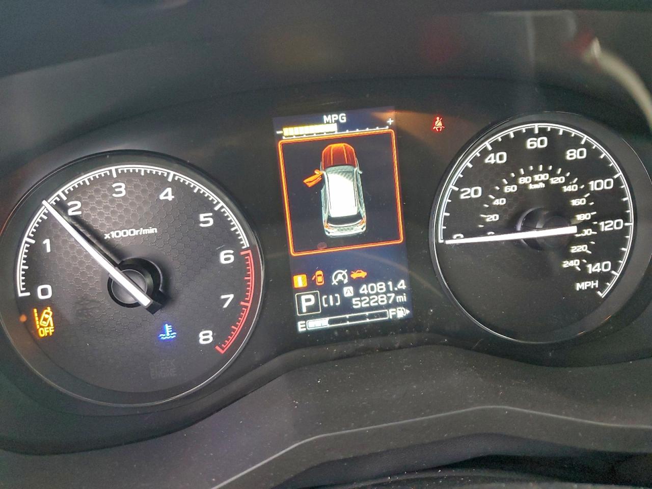 2020 Subaru Forester VIN: JF2SKADC8LH428516 Lot: 94459795