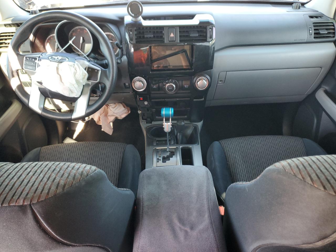 2011 Toyota 4Runner Sr5 VIN: JTEBU5JR5B5069579 Lot: 92116825