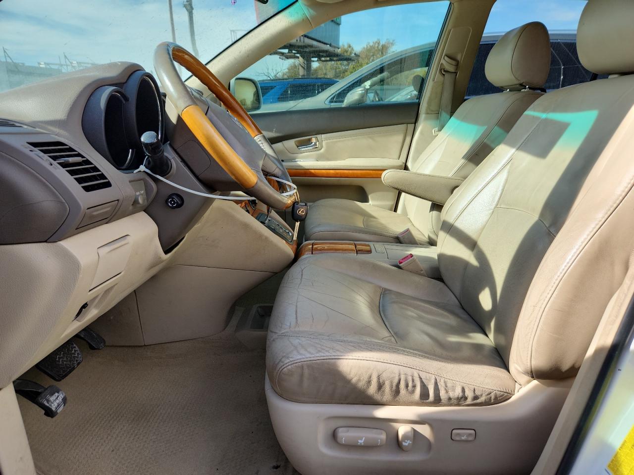 2009 Lexus Rx 350 VIN: 2T2HK31U89C131871 Lot: 92782345